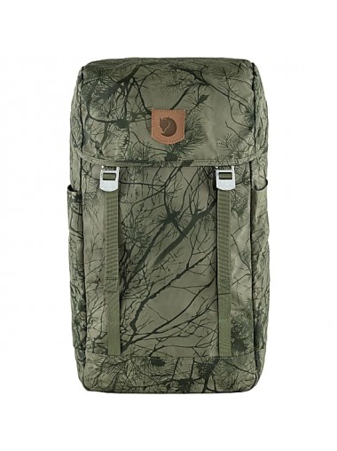 Fjallraven Greenland Top - Green Camo